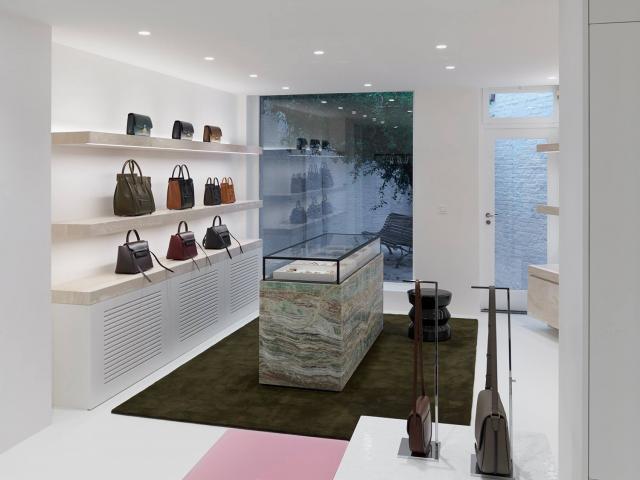 Céline-shop bij Houben